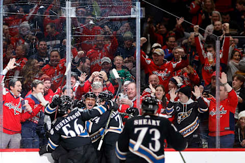 Alex Ovechkin, Washington Capitals Mandatory Credit: Geoff Burke-USA TODAY Sports