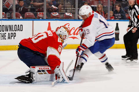 SUNRISE, FL – MARCH 7: Montreal Canadiens (Photo by Joel Auerbach/Getty Images)