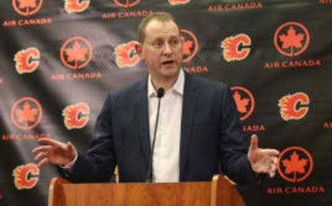 Evaluating Brad Treliving's Departure from the Calgary Flames