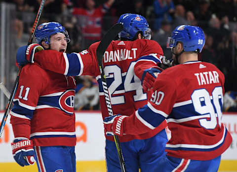 MONTREAL, QC – OCTOBER 17: Brendan Gallagher (Photo by Francois Lacasse/NHLI via Getty Images)