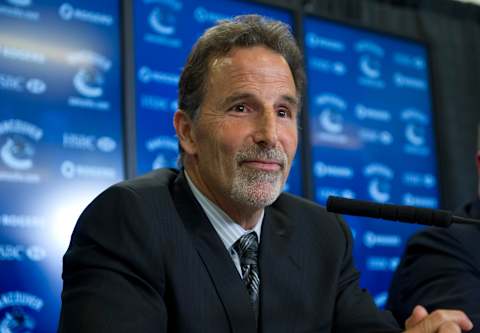 New Jersey Devils, John Tortorella (Photo by Rich Lam/Getty Images)