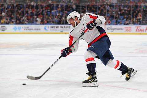 Alex Ovechkin, Washington Capitals Mandatory Credit: Timothy T. Ludwig-USA TODAY Sports