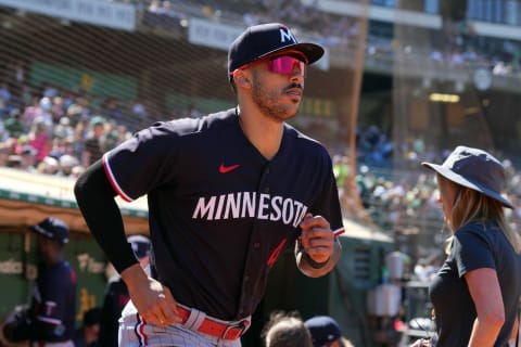 Carlos Correa. Darren Yamashita-USA TODAY Sports