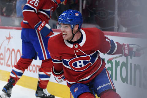 MONTREAL, QC – NOVEMBER 1: Montreal Canadiens (Photo by Francois Lacasse/NHLI via Getty Images)