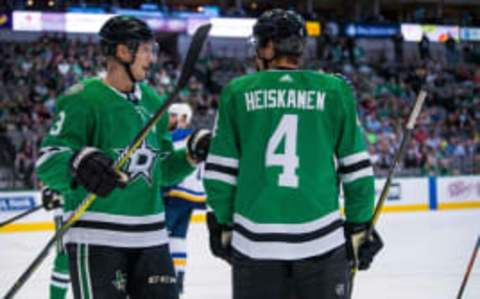 Dallas Stars’ top four defense remains among NHL elite