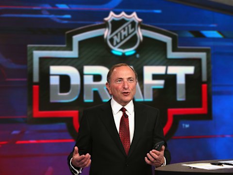 Gary Bettman, NHL (Photo by Bruce Bennett/Getty Images)