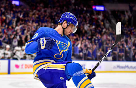 St. Louis BluesMandatory Credit: Jeff Curry-USA TODAY Sports