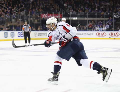 Alex Ovechkin, Washington Capitals (Photo by Bruce Bennett/Getty Images)