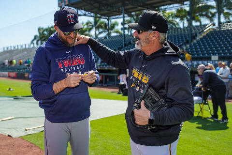 (Photo by Brace Hemmelgarn/Minnesota Twins/Getty Images)