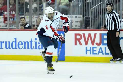 Alex Ovechkin, Washington Capitals Mandatory Credit: John Jones-USA TODAY Sports