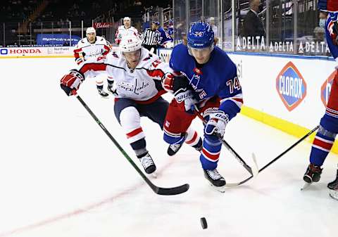 Daniel Carr, Washington Capitals Mandatory Credit: Bruce Bennett/POOL PHOTOS-USA TODAY Sports