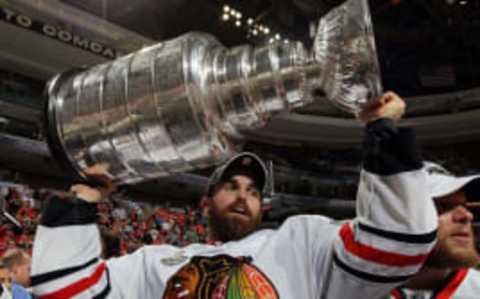 Looking back at the Blackhawks' trades involving Andrew Ladd