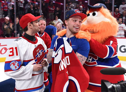 MONTREAL, QC – APRIL 6: Montreal Canadiens (Photo by Francois Lacasse/NHLI via Getty Images)