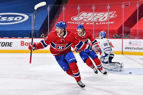 MONTREAL, QC – MAY 29: Jesperi Kotkaniemi #15 of the Montreal Canadiens. (Photo by Minas Panagiotakis/Getty Images)