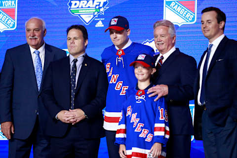 Kaapo Kakko, jeff gorton, new york rangers