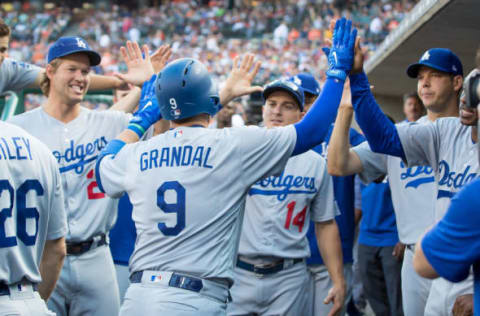 DETROIT, MI – AUGUST 19: Yasmani Grandal