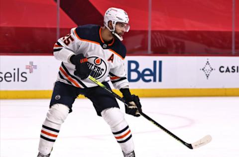 Darnell Nurse #25, Edmonton Oilers Mandatory Credit: Jean-Yves Ahern-USA TODAY Sports