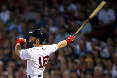 (Photo by Billie Weiss/Boston Red Sox/Getty Images)