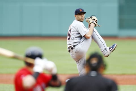 Boyd is making an impact after three years of development. Photo by Omar Rawlings/Getty Images.