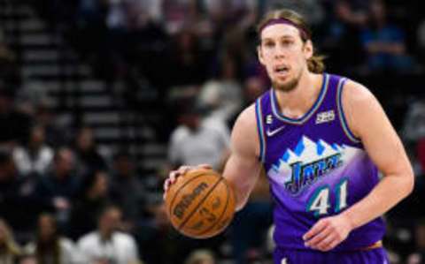 Kelly Olynyk picked as player the Utah Jazz should trade