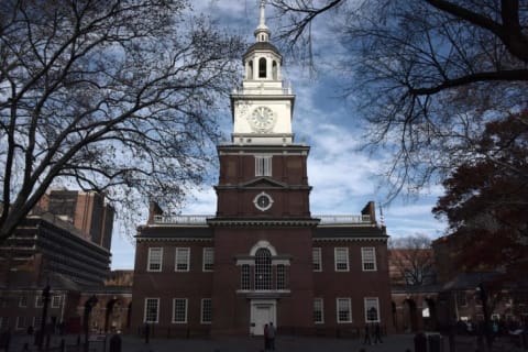 Independence Hall