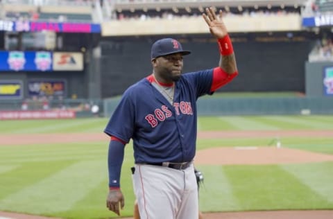 MLB: David Ortiz