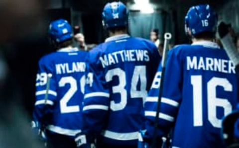 TORONTO, ON – APRIL 9: William Nylander