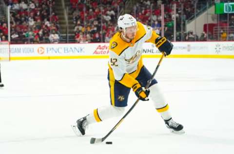 Nashville Predators (Photo Credit: James Guillory-USA TODAY Sports)