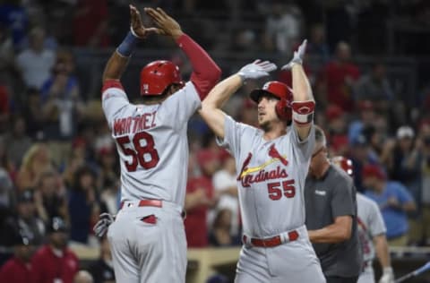 SAN DIEGO, CA – SEPTEMBER 6: Stephen Piscotty