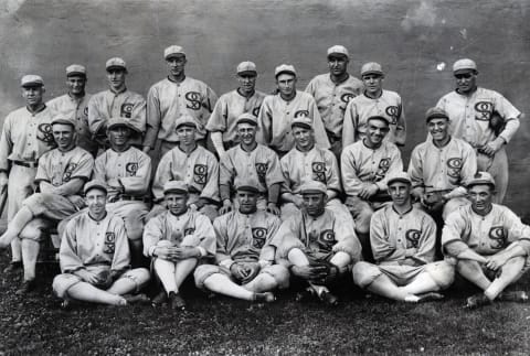 The Black Sox scandal