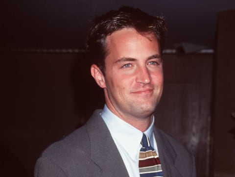 Matthew Perry's bestselling autobiography, "Friends, Lovers, and the Big Terrible Thing," was published in 2022.