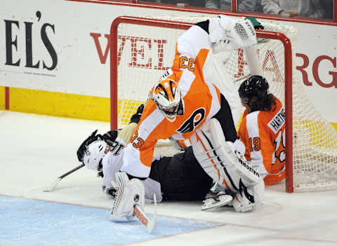 Flyers (Mandatory Credit: Eric Hartline-USA TODAY Sports)