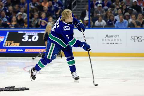 (Photo by Mike Carlson/Getty Images)