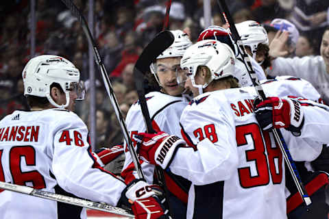 Nicolas Aube Kubel, Washington Capitals Mandatory Credit: John Jones-USA TODAY Sports