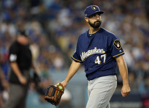 (Photo by Rob Leiter/MLB Photos via Getty Images)