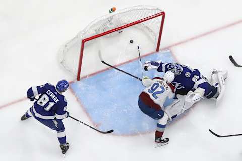 (Photo by Mike Carlson/Getty Images)