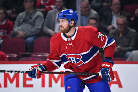 MONTREAL, QC – FEBRUARY 27: Jeff Petry #26 of the Montreal Canadiens. (Photo by Minas Panagiotakis/Getty Images)