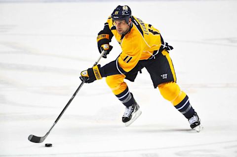 NHL, David Legwand (Photo by Ronald C. Modra/Getty Images)