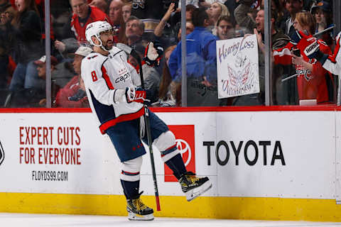 Alex Ovechkin, Washington Capitals Mandatory Credit: Isaiah J. Downing-USA TODAY Sports