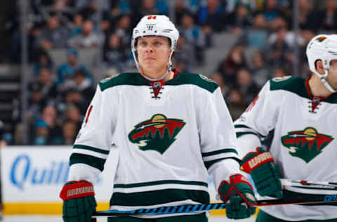 Mikael Granlund(Photo by Rocky W. Widner/NHL/Getty Images)