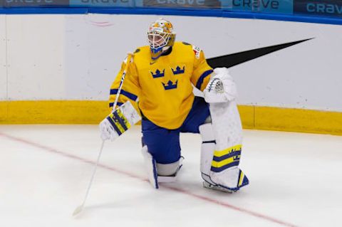 Jesper Wallstedt (Photo by Codie McLachlan/Getty Images)