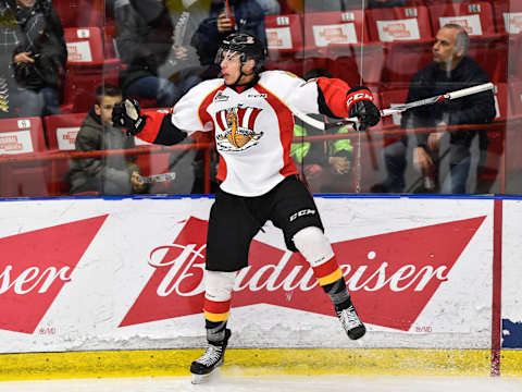 D’Artagnan Joly #11 (Photo by Minas Panagiotakis/Getty Images)