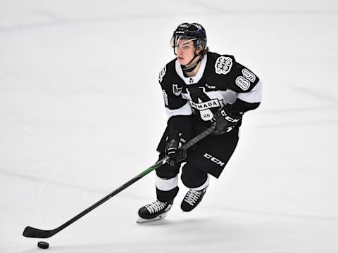 BOISBRIAND, QC – DECEMBER 08: Miguel Tourigny. (Photo by Minas Panagiotakis/Getty Images)