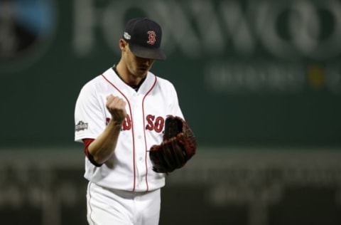 The Phillies Hope Buchholz Will Be the Next Hellickson. Photo by Greg M. Cooper – USA TODAY Sports.