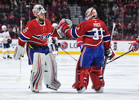 MONTREAL, QC – DECEMBER 9: Montreal Canadiens (Photo by Francois Lacasse/NHLI via Getty Images)