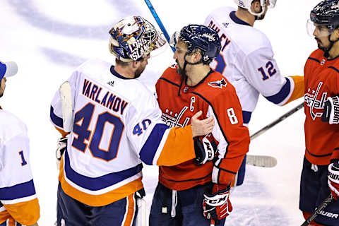 Alex Ovechkin, Washington Capitals (Photo by Elsa/Getty Images)