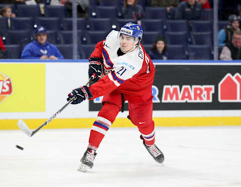 BUFFALO, NY – DECEMBER 30: Filip Chytil