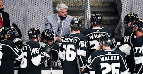 LA Kings (Mandatory Credit: Robert Hanashiro-USA TODAY Sports)