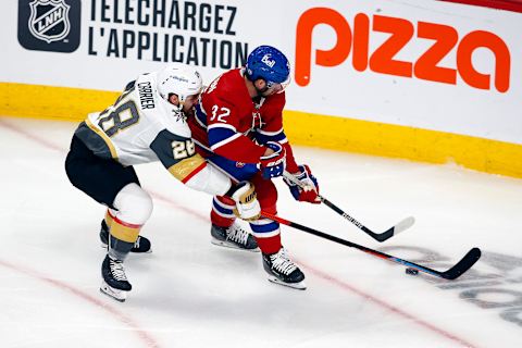 Erik Gustafsson, Montreal Canadiens (Photo by Vaughn Ridley/Getty Images)