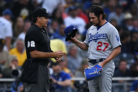 Trevor Bauer. Orlando Ramirez-USA TODAY Sports